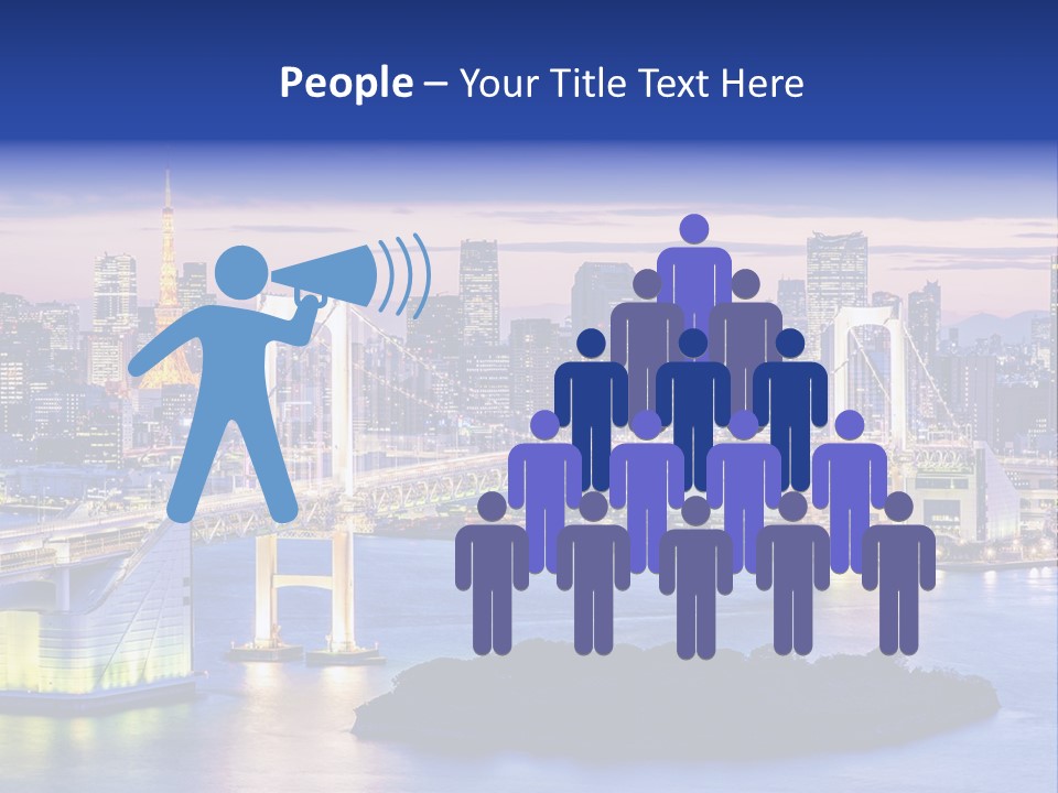 Garden Architecture Loan PowerPoint Template