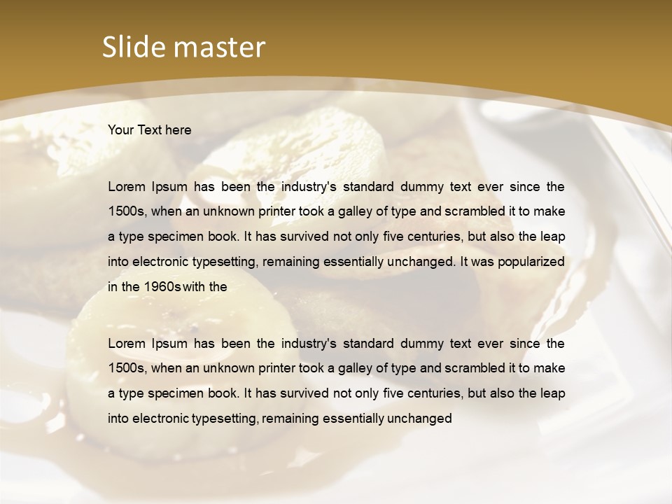 Conceptual Structure Construct PowerPoint Template