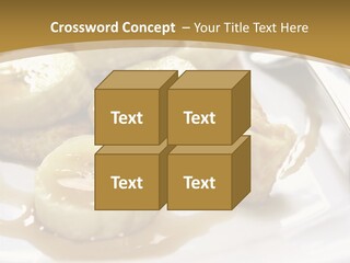 Conceptual Structure Construct PowerPoint Template