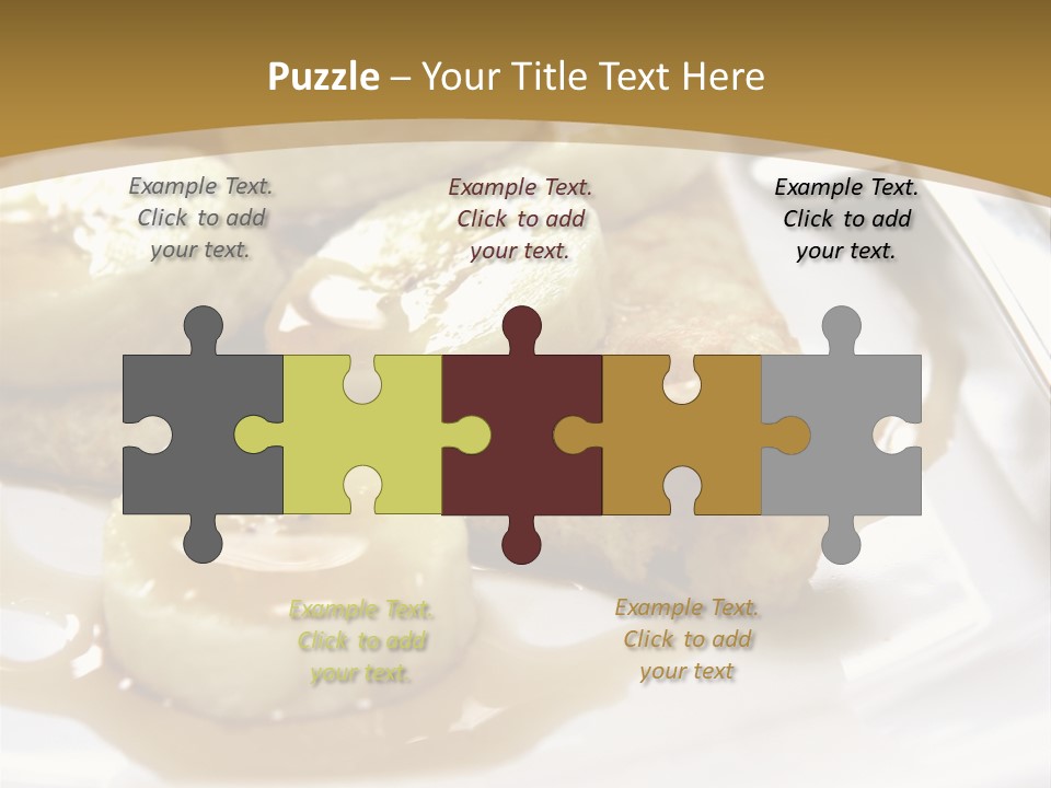 Conceptual Structure Construct PowerPoint Template