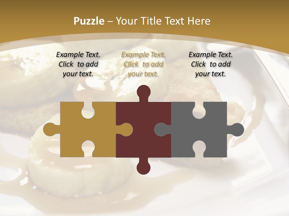 Conceptual Structure Construct PowerPoint Template