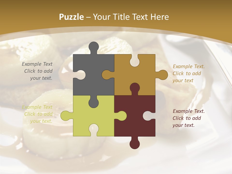 Conceptual Structure Construct PowerPoint Template