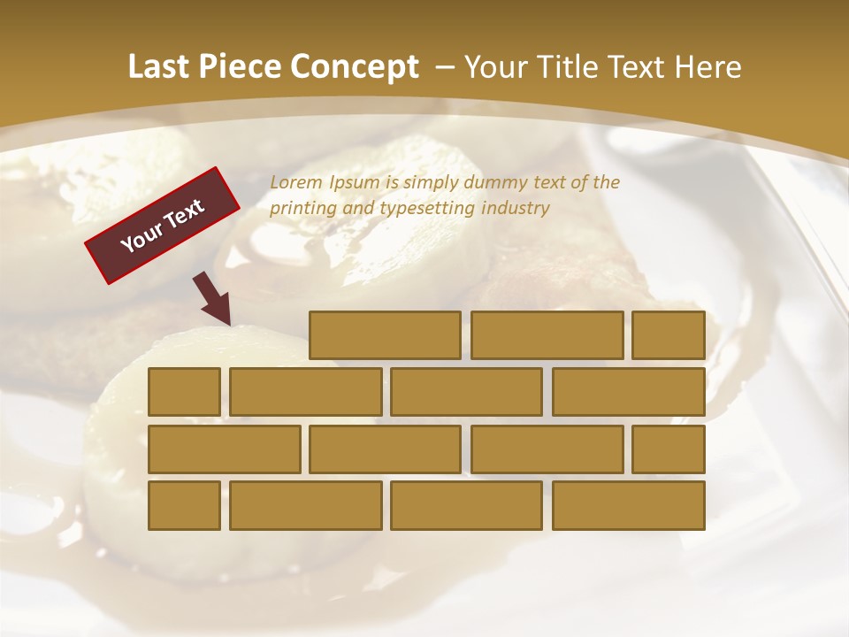 Conceptual Structure Construct PowerPoint Template