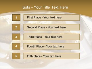 Conceptual Structure Construct PowerPoint Template
