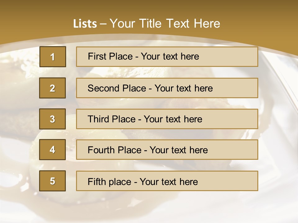 Conceptual Structure Construct PowerPoint Template