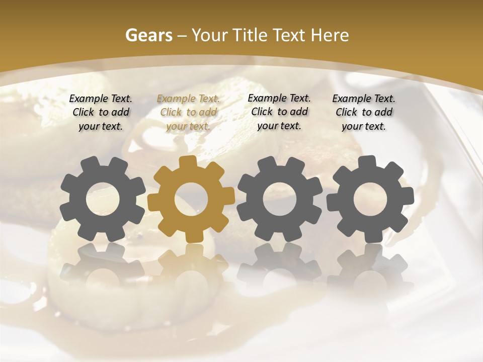 Conceptual Structure Construct PowerPoint Template