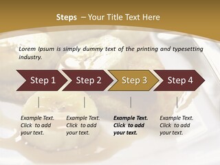 Conceptual Structure Construct PowerPoint Template
