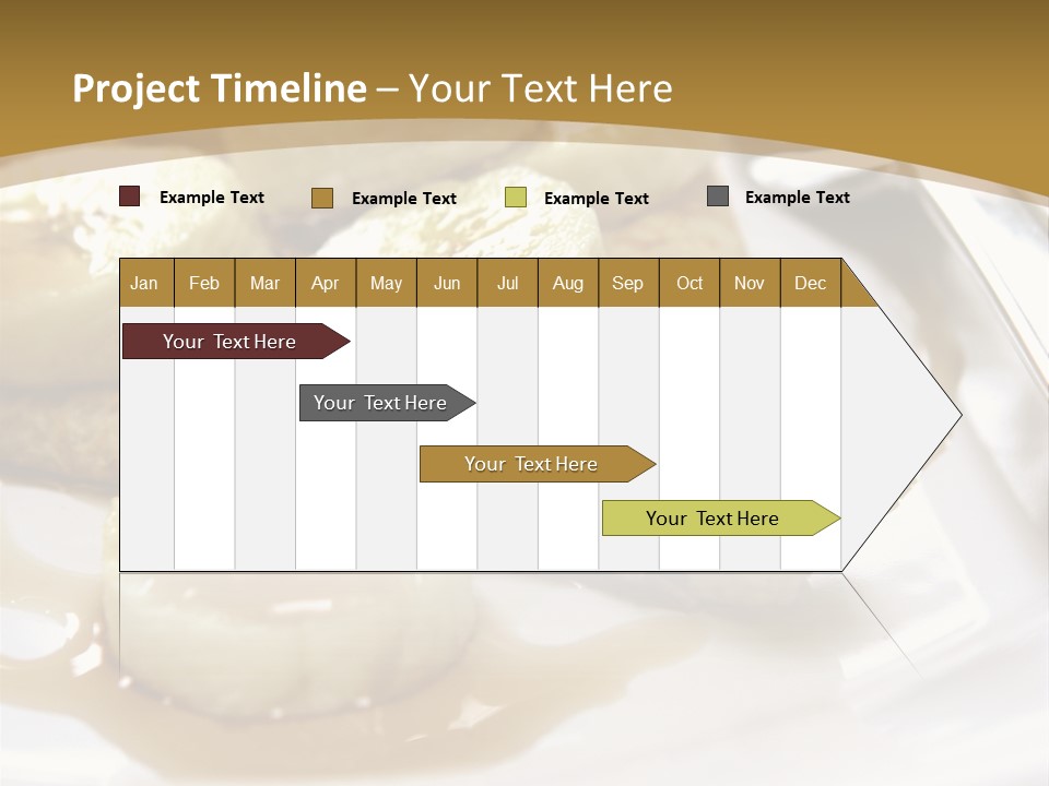 Conceptual Structure Construct PowerPoint Template