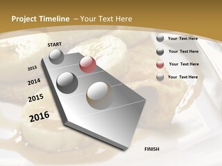 Conceptual Structure Construct PowerPoint Template