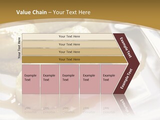 Conceptual Structure Construct PowerPoint Template