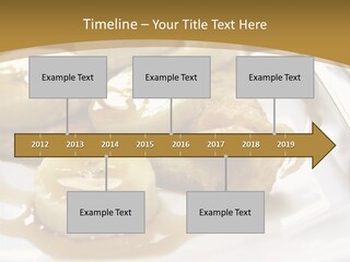 Conceptual Structure Construct PowerPoint Template