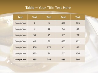 Conceptual Structure Construct PowerPoint Template