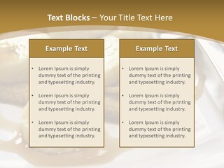 Conceptual Structure Construct PowerPoint Template