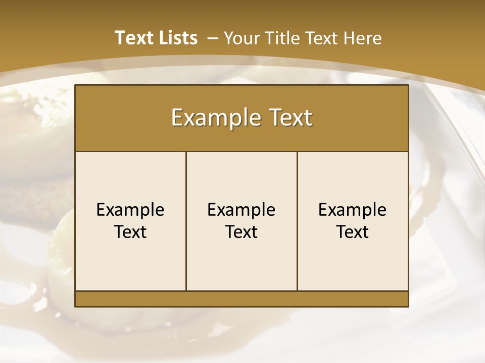 Conceptual Structure Construct PowerPoint Template