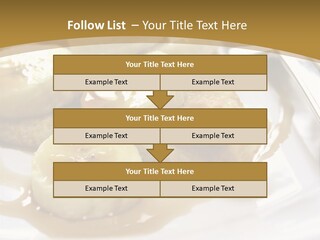 Conceptual Structure Construct PowerPoint Template