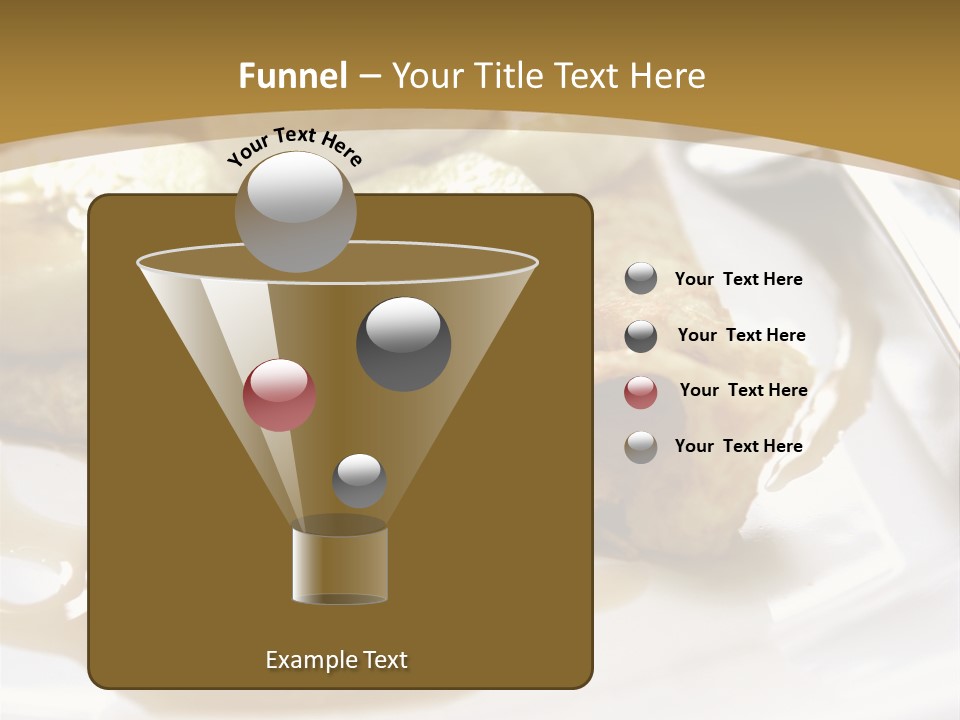 Conceptual Structure Construct PowerPoint Template