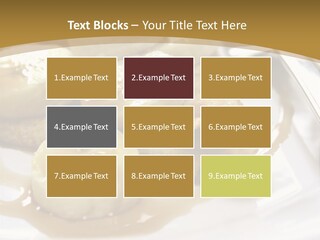 Conceptual Structure Construct PowerPoint Template