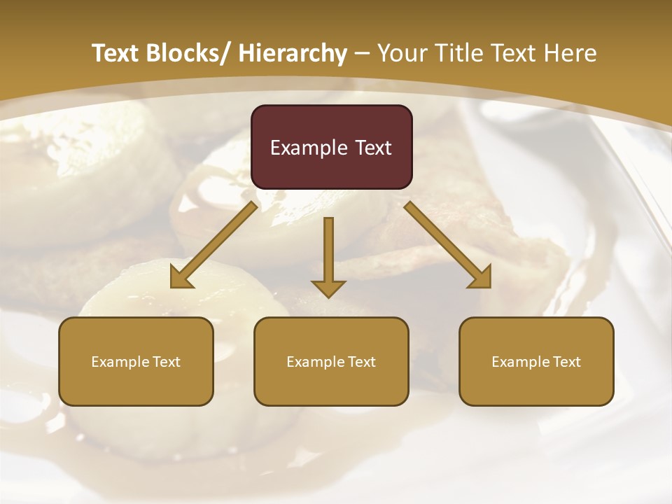 Conceptual Structure Construct PowerPoint Template