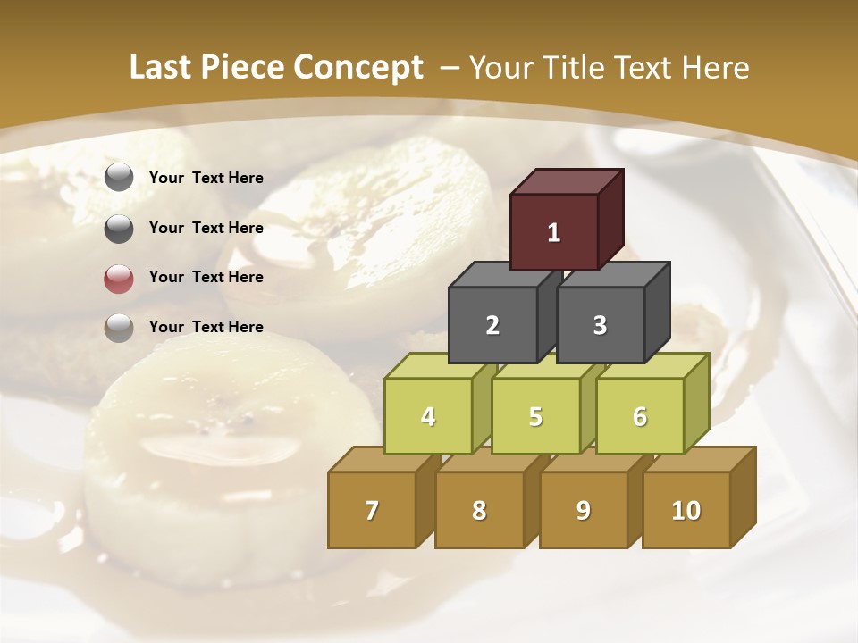Conceptual Structure Construct PowerPoint Template