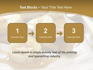 Conceptual Structure Construct PowerPoint Template