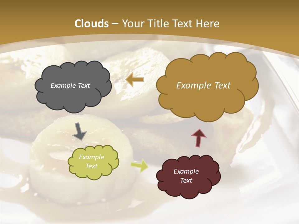 Conceptual Structure Construct PowerPoint Template