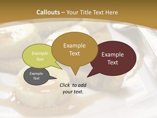 Conceptual Structure Construct PowerPoint Template