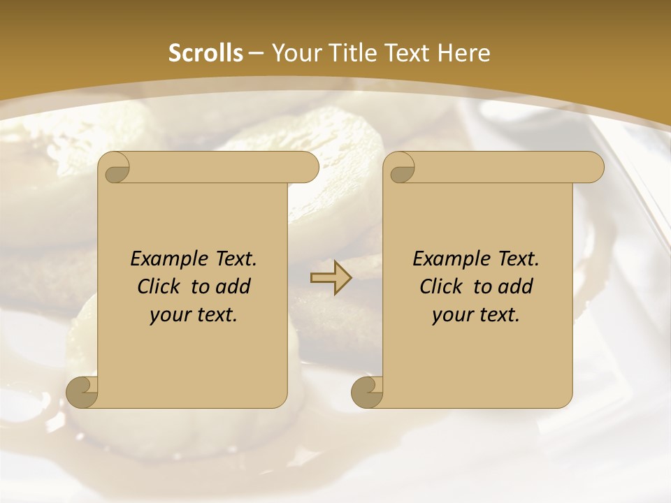 Conceptual Structure Construct PowerPoint Template