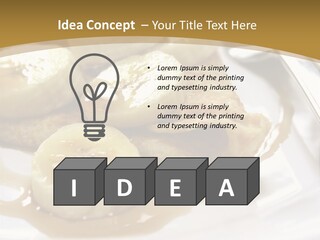 Conceptual Structure Construct PowerPoint Template