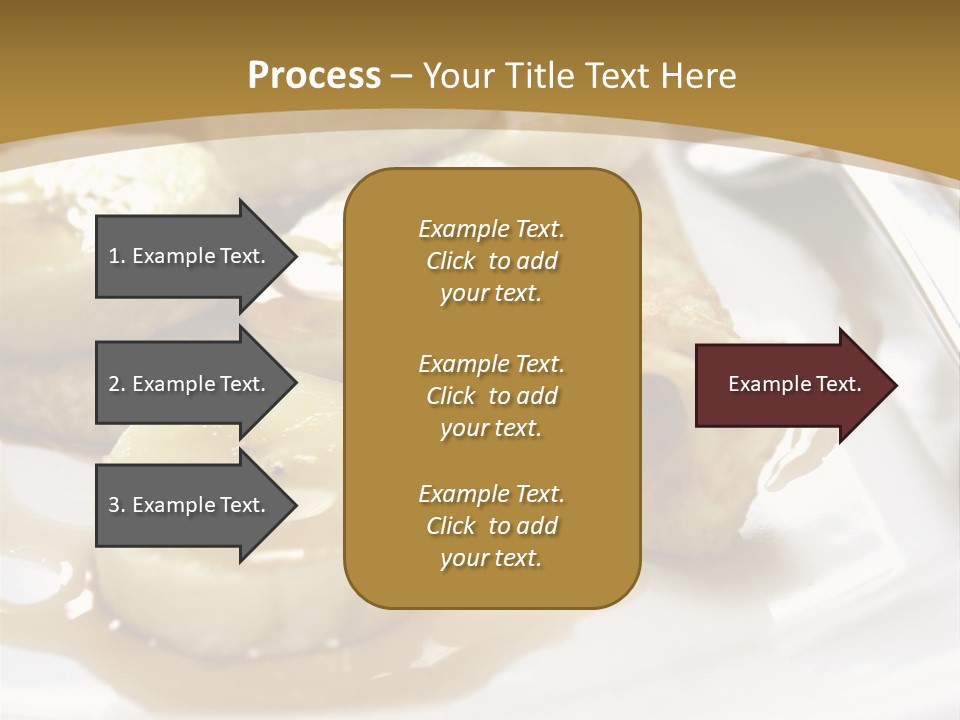 Conceptual Structure Construct PowerPoint Template