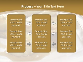Conceptual Structure Construct PowerPoint Template