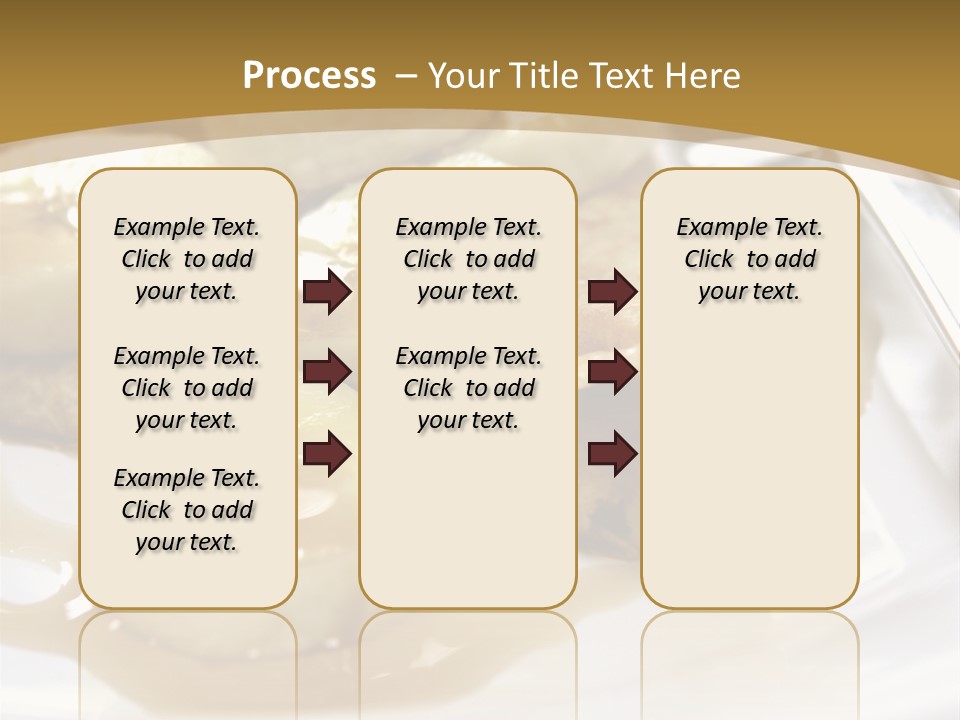Conceptual Structure Construct PowerPoint Template