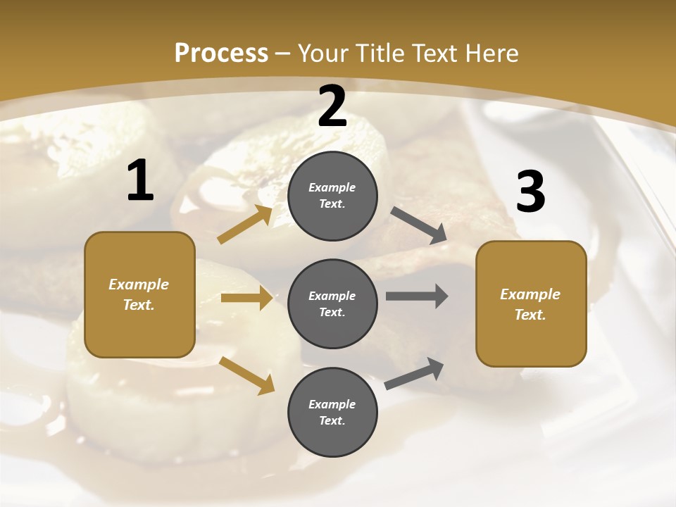 Conceptual Structure Construct PowerPoint Template