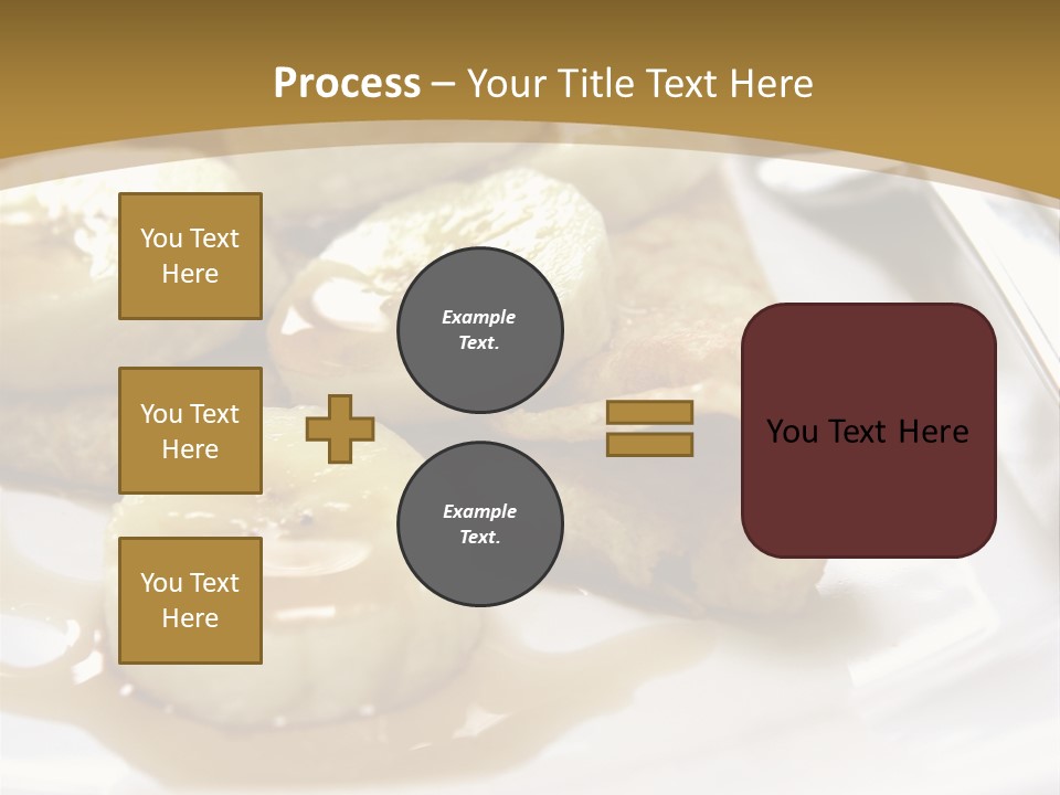 Conceptual Structure Construct PowerPoint Template
