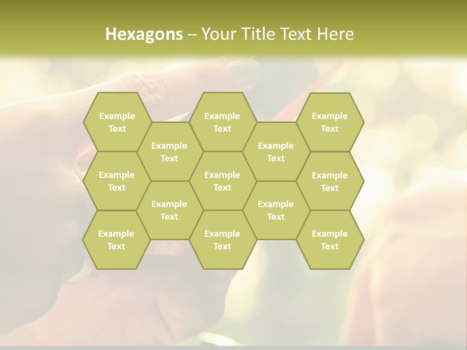 Loan Residential Grass PowerPoint Template