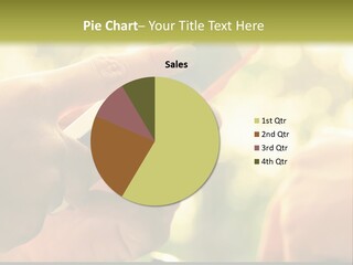 Loan Residential Grass PowerPoint Template