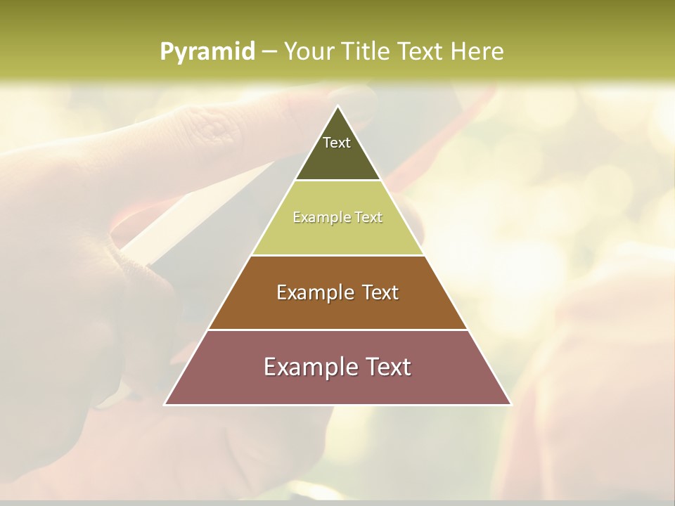 Loan Residential Grass PowerPoint Template