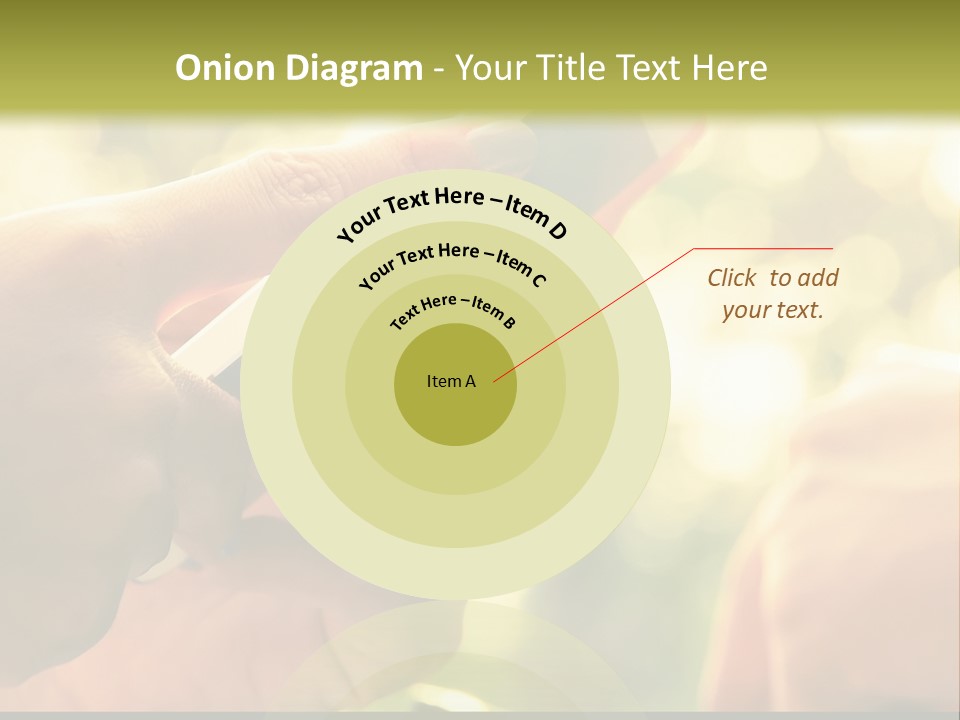 Loan Residential Grass PowerPoint Template
