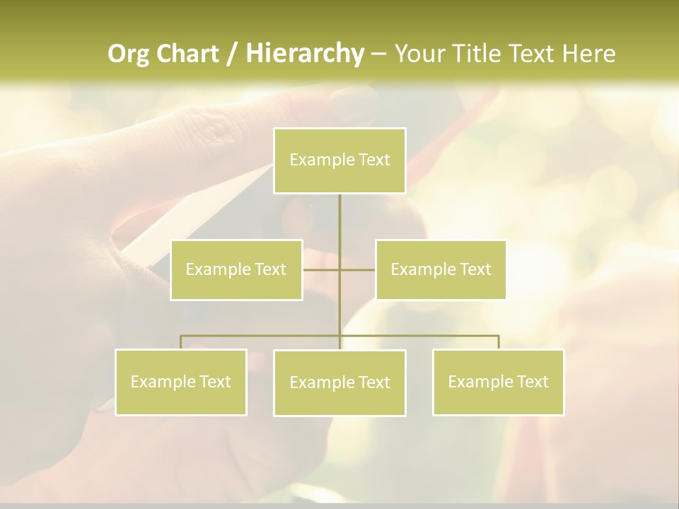 Loan Residential Grass PowerPoint Template