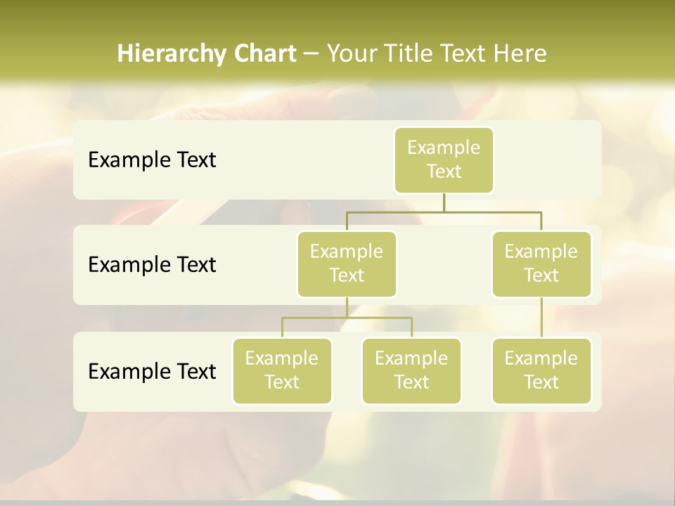 Loan Residential Grass PowerPoint Template