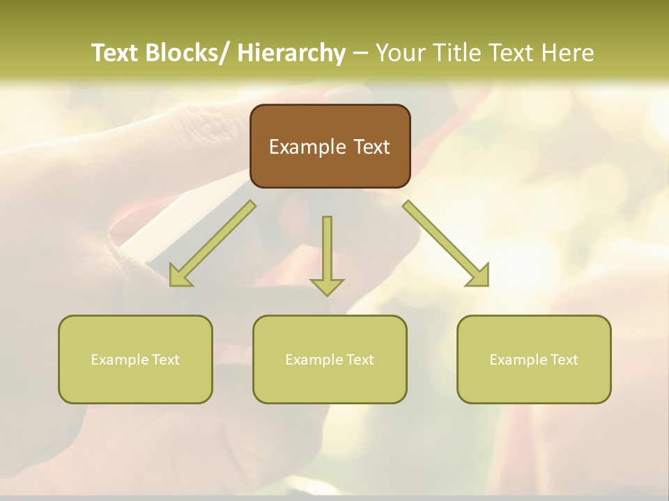 Loan Residential Grass PowerPoint Template
