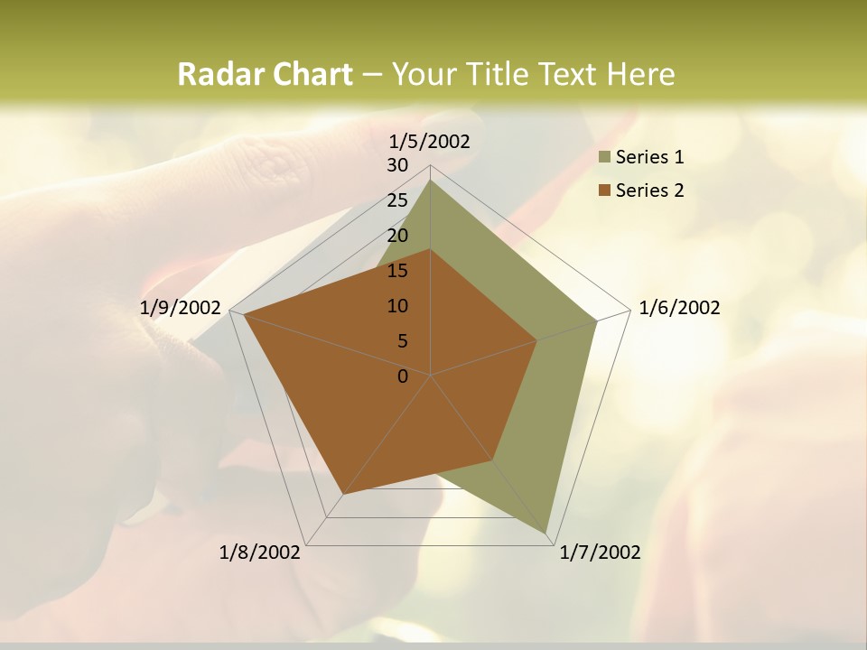 Loan Residential Grass PowerPoint Template