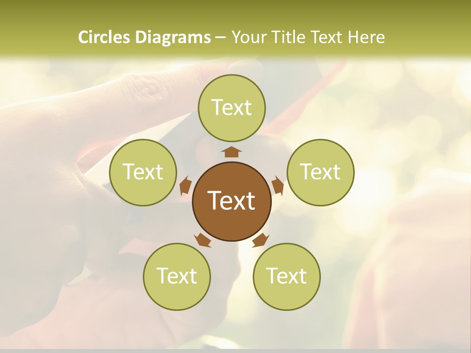 Loan Residential Grass PowerPoint Template
