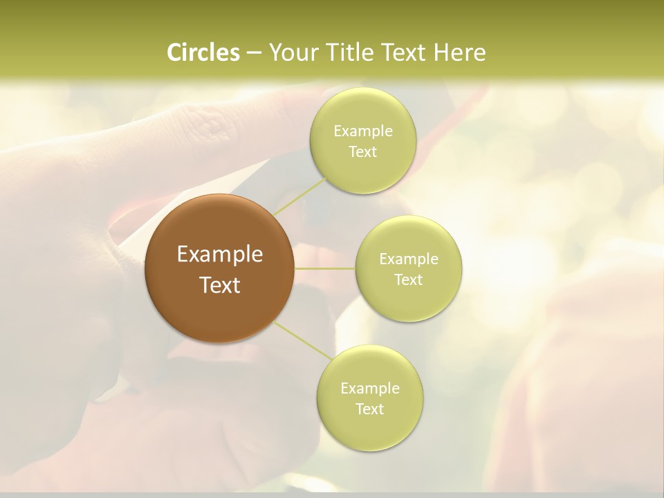 Loan Residential Grass PowerPoint Template