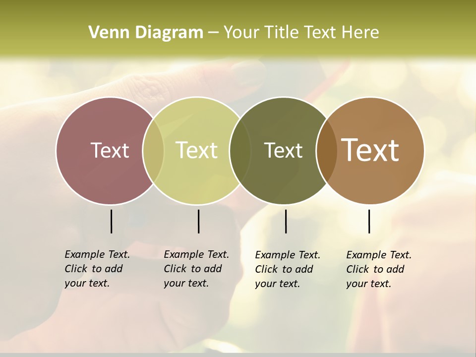 Loan Residential Grass PowerPoint Template