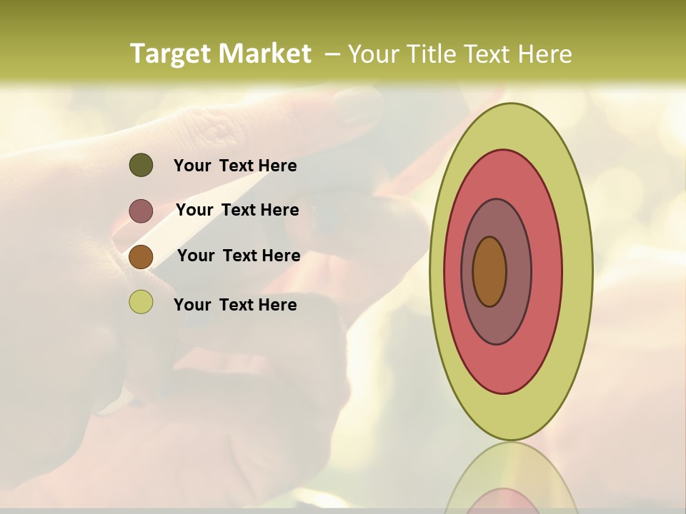 Loan Residential Grass PowerPoint Template