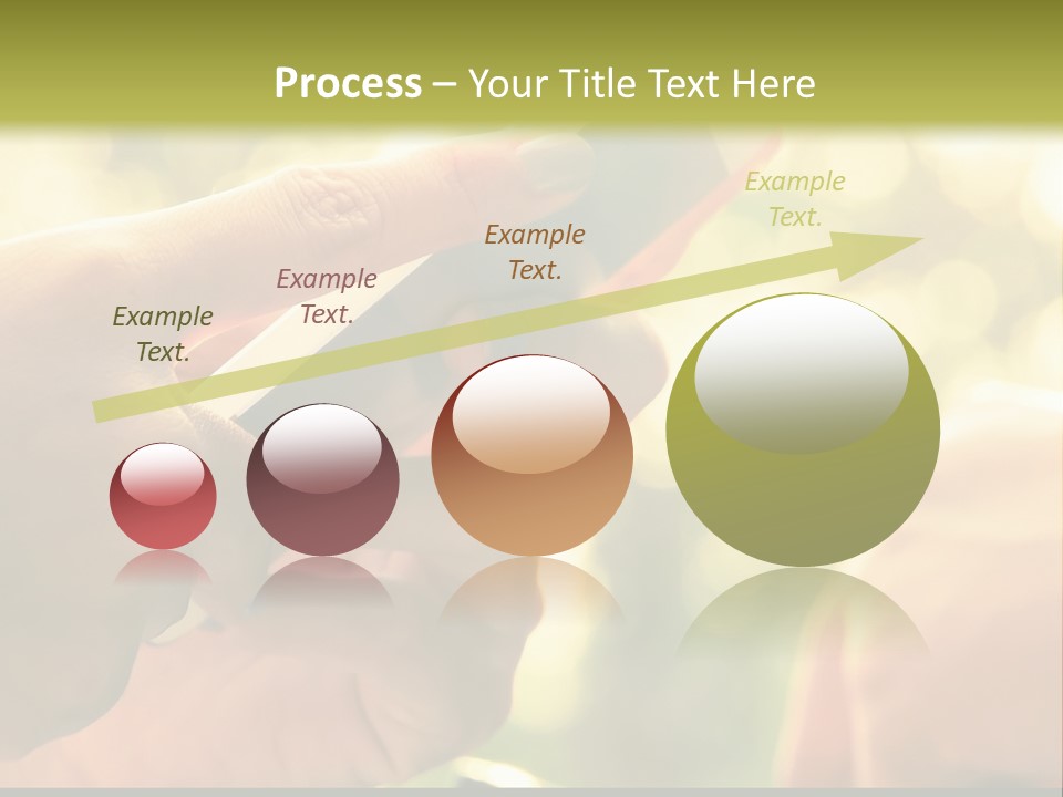 Loan Residential Grass PowerPoint Template