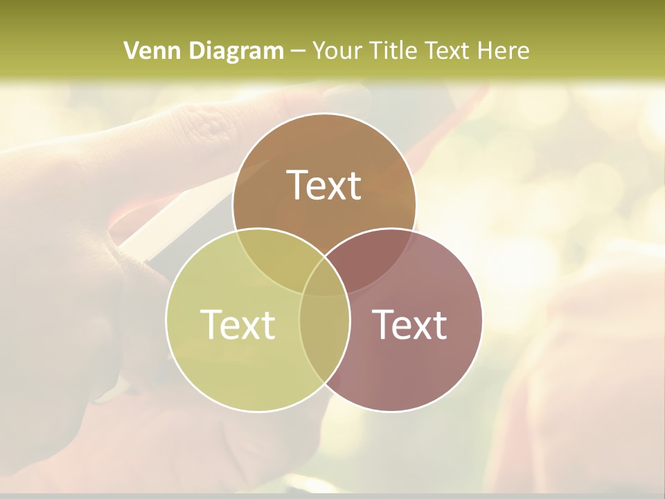 Loan Residential Grass PowerPoint Template