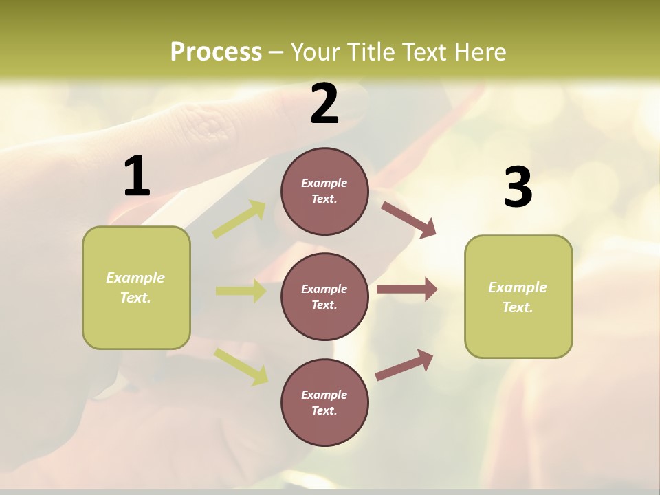 Loan Residential Grass PowerPoint Template