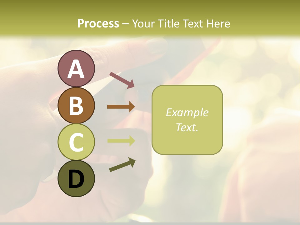 Loan Residential Grass PowerPoint Template