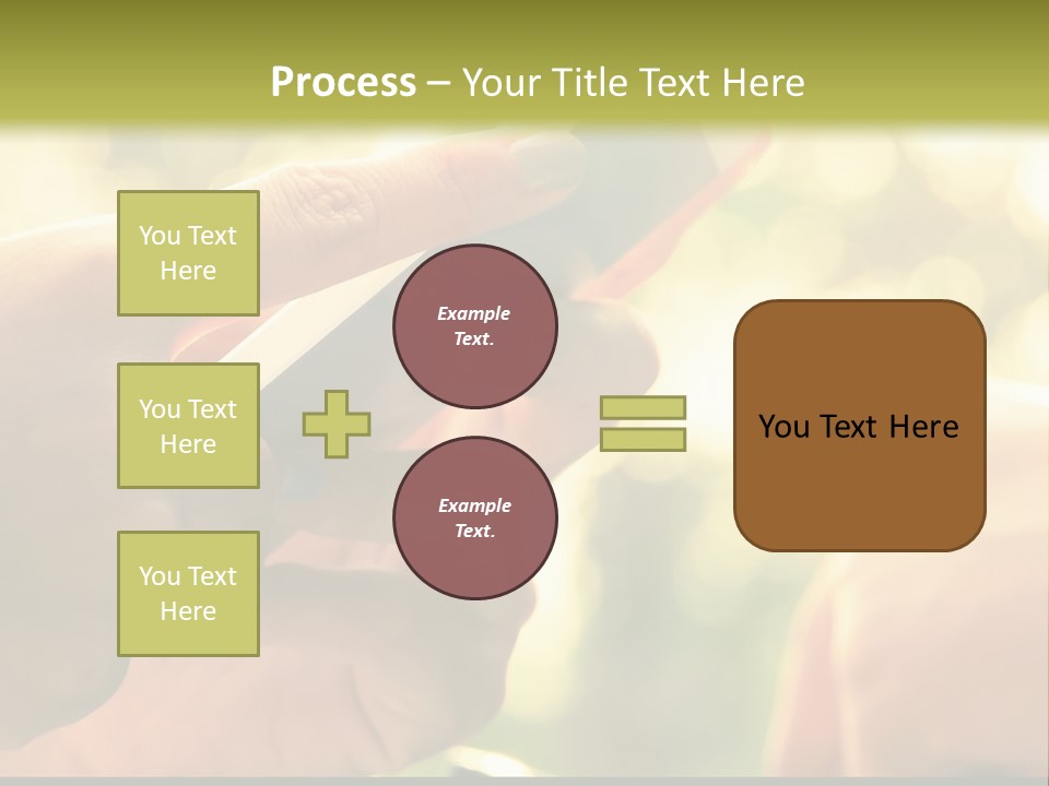 Loan Residential Grass PowerPoint Template